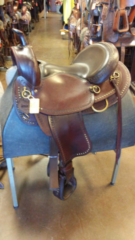 Double S Trail Saddle