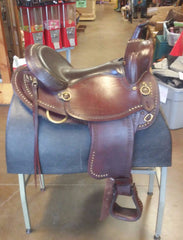 Double S Trail Saddle