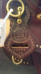 Double S Trail Saddle