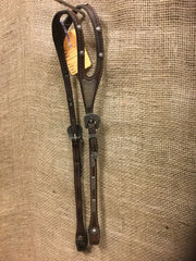 Sterling Silver Single Ear Headstall