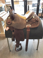 NRS Barrel Saddle