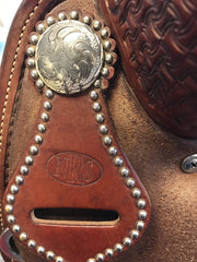 NRS Barrel Saddle