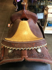 NRS Barrel Saddle