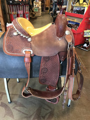 NRS Barrel Saddle