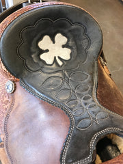 Ammerman Barrel Saddle